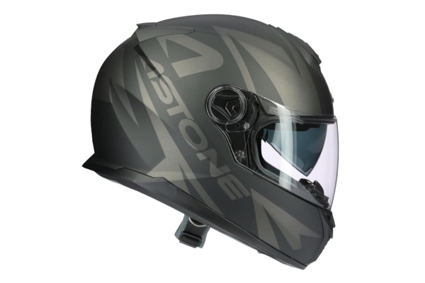 Capacete Astone GT800 Evo Skyline MT Titan